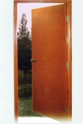 PVC Single door